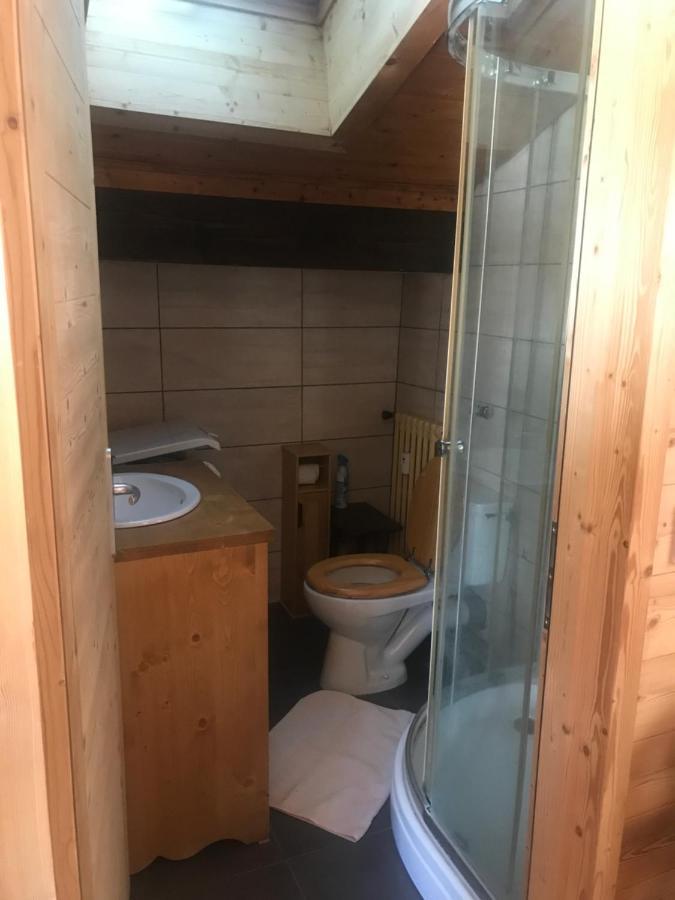 Chalet Les Trolles Les Gets Ngoại thất bức ảnh