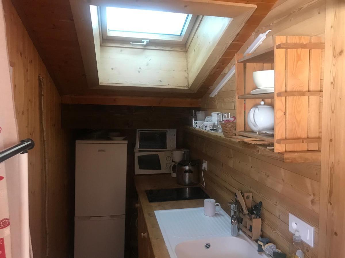 Chalet Les Trolles Les Gets Ngoại thất bức ảnh