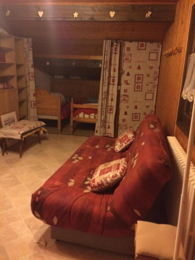 Chalet Les Trolles Les Gets Ngoại thất bức ảnh